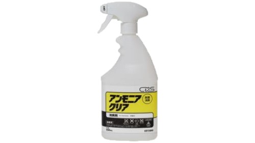 アンモニア　クリア 550ml